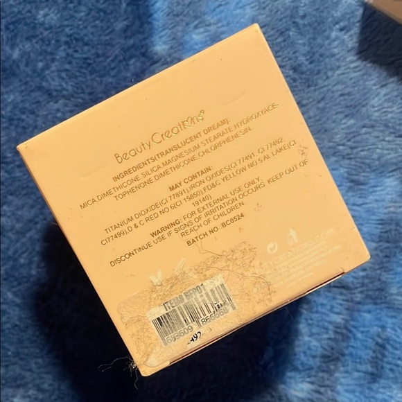 Beauty Creations Bye Filter Translucent Dream Powder - Picture 2 of 3